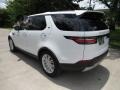 2017 Fuji White Land Rover Discovery HSE Luxury  photo #12