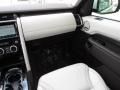 2017 Fuji White Land Rover Discovery HSE Luxury  photo #14