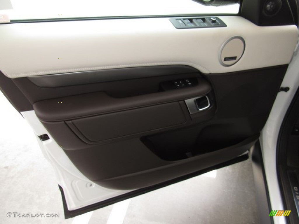 2017 Land Rover Discovery HSE Luxury Door Panel Photos