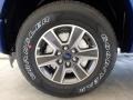 2017 Lightning Blue Ford F150 XLT SuperCab 4x4  photo #5