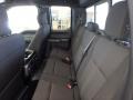 2017 Lightning Blue Ford F150 XLT SuperCab 4x4  photo #8