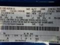 2017 Lightning Blue Ford F150 XLT SuperCab 4x4  photo #11