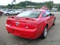 2007 Torch Red Ford Mustang GT Premium Coupe  photo #4