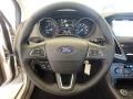 White Gold - Focus SEL Sedan Photo No. 15