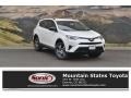 Super White - RAV4 LE Photo No. 1