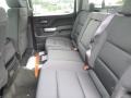 2018 Black Chevrolet Silverado 1500 LT Double Cab 4x4  photo #13