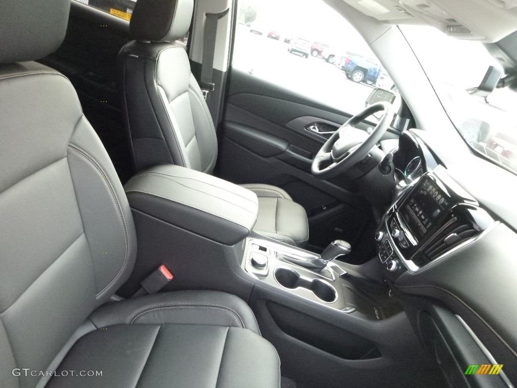 2018 Chevrolet Traverse Premier AWD Front Seat Photos