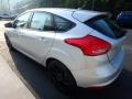 2016 Ingot Silver Ford Focus SE Hatch  photo #5