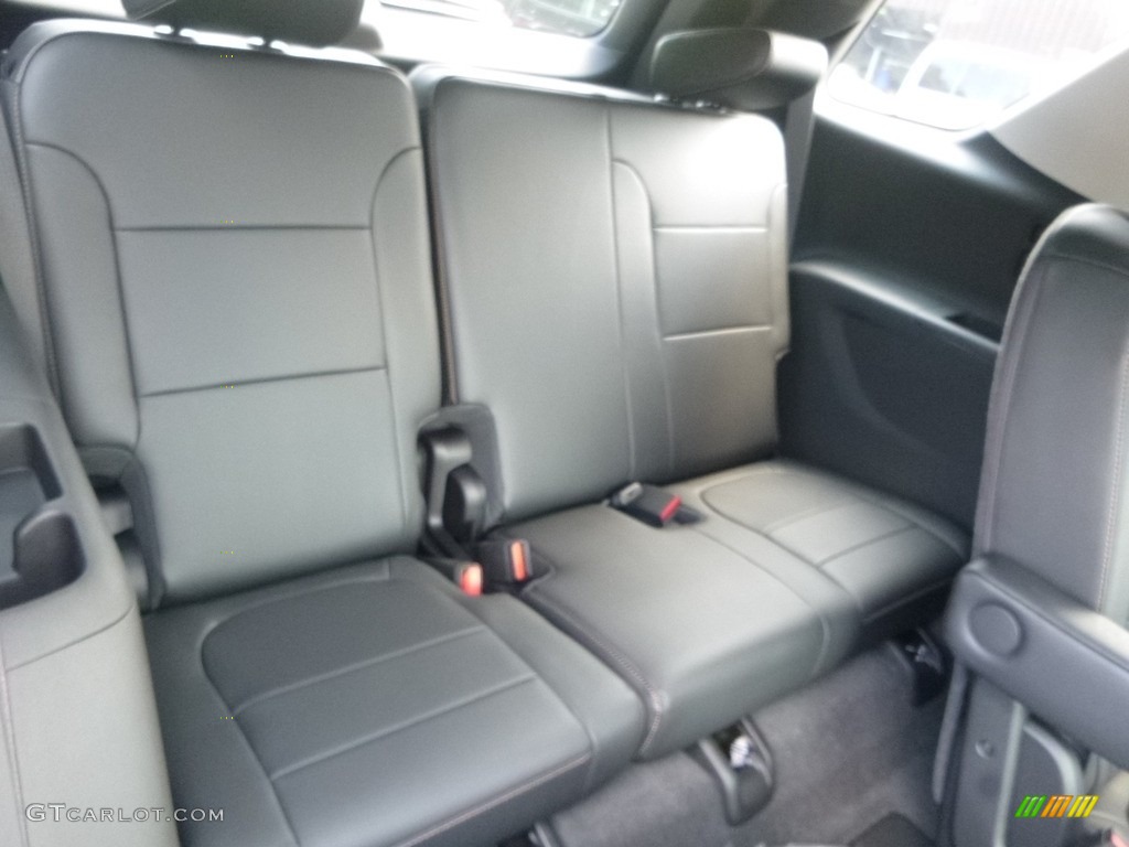 2018 Traverse Premier AWD - Silver Ice Metallic / Jet Black photo #12