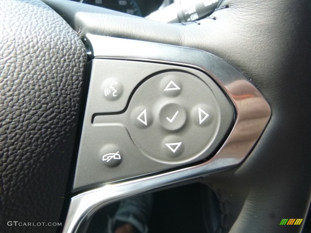 2018 Chevrolet Traverse Premier AWD Controls Photo #121750858