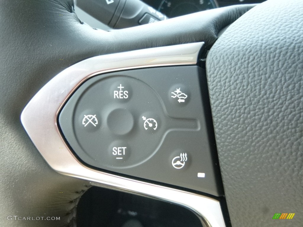 2018 Chevrolet Traverse Premier AWD Controls Photos