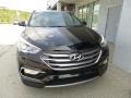 2018 Black Hyundai Santa Fe Sport AWD  photo #4