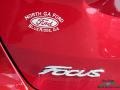 Ruby Red - Focus SE Hatch Photo No. 33