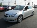 Silver Ice Metallic - Cruze LS Photo No. 2