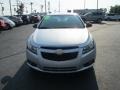 Silver Ice Metallic - Cruze LS Photo No. 3