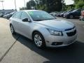 Silver Ice Metallic - Cruze LS Photo No. 4