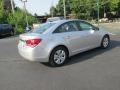 Silver Ice Metallic - Cruze LS Photo No. 6