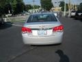 Silver Ice Metallic - Cruze LS Photo No. 7