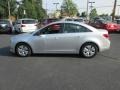 Silver Ice Metallic - Cruze LS Photo No. 8