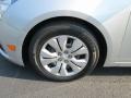 Silver Ice Metallic - Cruze LS Photo No. 20