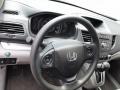 2014 Polished Metal Metallic Honda CR-V LX AWD  photo #13