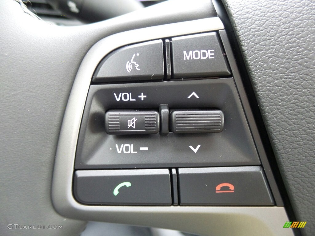 2018 Hyundai Elantra Value Edition Controls Photo #121752882