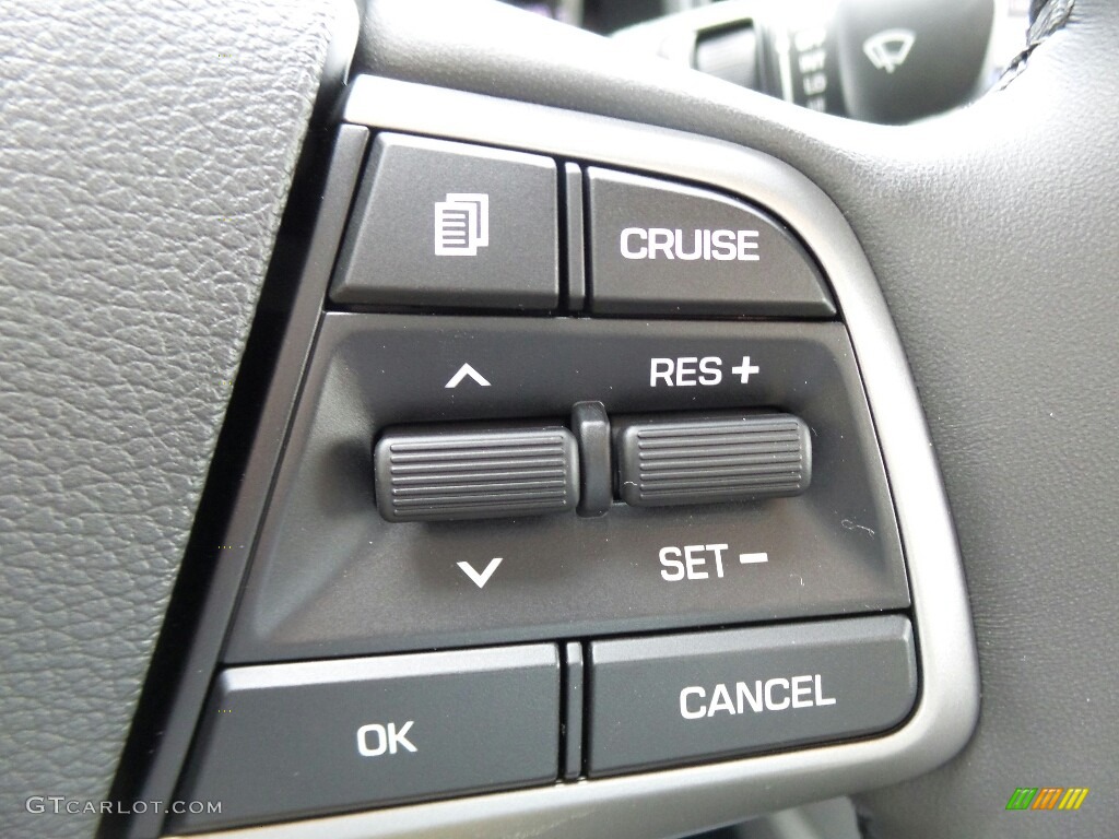 2018 Hyundai Elantra Value Edition Controls Photo #121752925