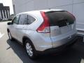 2014 Alabaster Silver Metallic Honda CR-V EX AWD  photo #3
