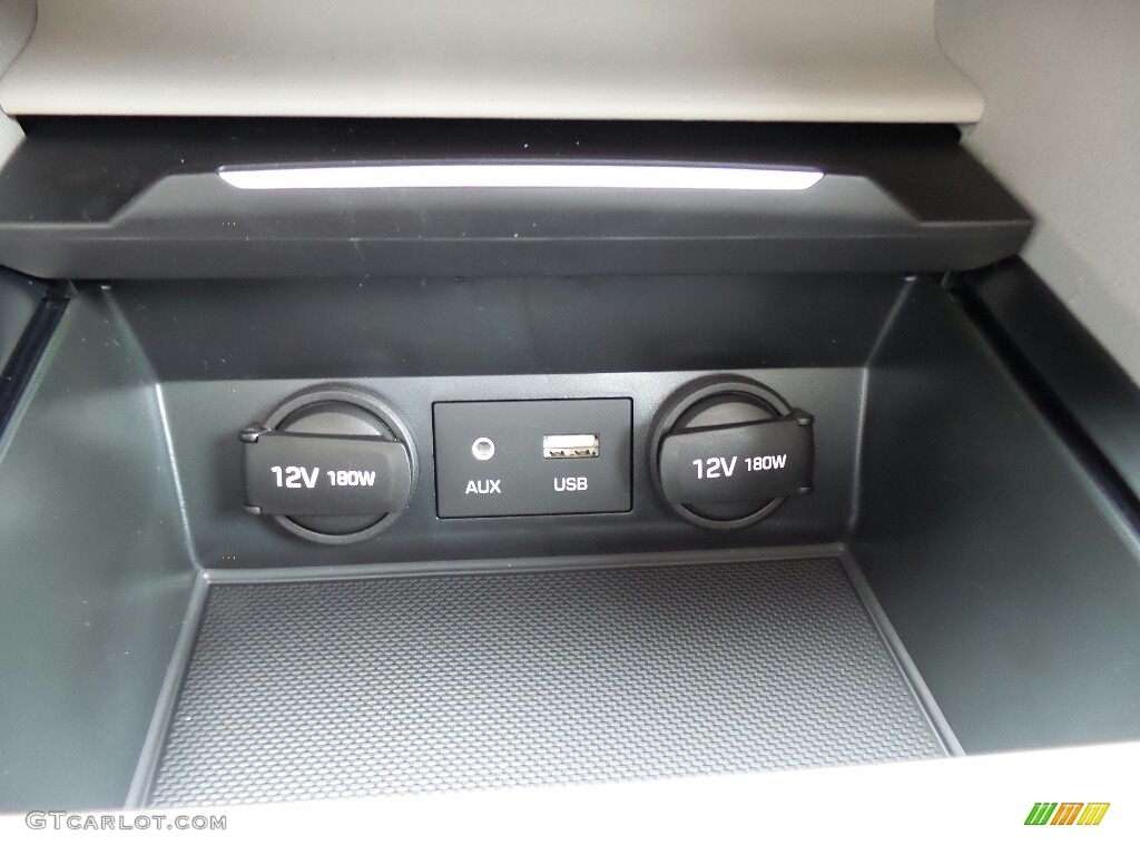 2018 Hyundai Elantra Value Edition Controls Photo #121753047