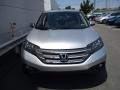2014 Alabaster Silver Metallic Honda CR-V EX AWD  photo #8