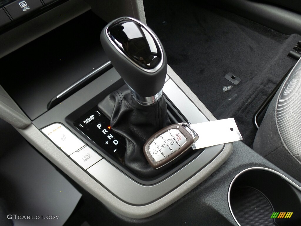 2018 Hyundai Elantra Value Edition Transmission Photos