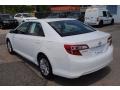 Super White - Camry LE Photo No. 3
