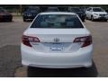 Super White - Camry LE Photo No. 4