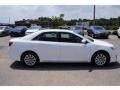Super White - Camry LE Photo No. 6