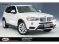 Alpine White - X3 xDrive28i Photo No. 1