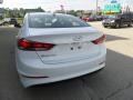 2018 Quartz White Pearl Hyundai Elantra SEL  photo #7