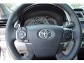Super White - Camry LE Photo No. 13