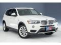 Alpine White - X3 xDrive28i Photo No. 12