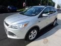 2014 Ingot Silver Ford Escape SE 1.6L EcoBoost 4WD  photo #7