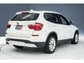 Alpine White - X3 xDrive28i Photo No. 27