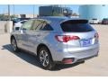 2018 Lunar Silver Metallic Acura RDX FWD Advance  photo #5