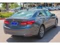 Modern Steel Metallic - TLX Technology Sedan Photo No. 7