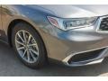 Modern Steel Metallic - TLX Technology Sedan Photo No. 10