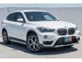 Alpine White - X1 xDrive28i Photo No. 11