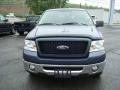 2006 Medium Wedgewood Blue Metallic Ford F150 XLT Regular Cab  photo #7