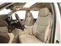 Shale/Cocoa Accents Front Seat Photo for 2017 Cadillac Escalade #121755178