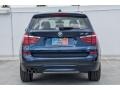 Deep Sea Blue Metallic - X3 sDrive28i Photo No. 4
