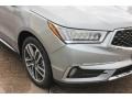 Lunar Silver Metallic - MDX SH-AWD Photo No. 10