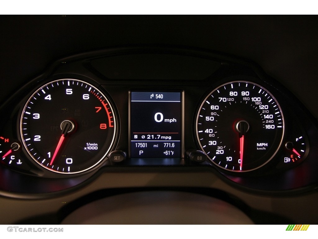 2016 Q5 3.0 TFSI Premium Plus quattro - Glacier White Metallic / Pistachio Beige photo #8