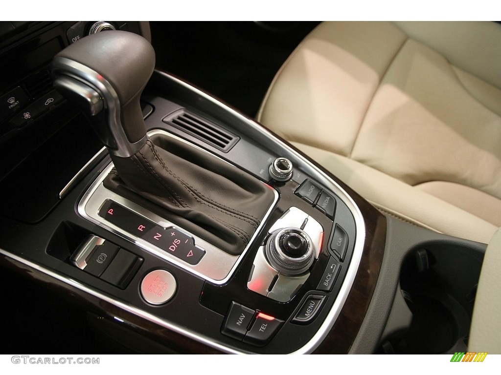 2016 Q5 3.0 TFSI Premium Plus quattro - Glacier White Metallic / Pistachio Beige photo #16